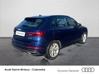 Voitures D'occasion À Saint-Brieuc | Audi Q3 35 Tdi 150Ch S Line S Tronic 7