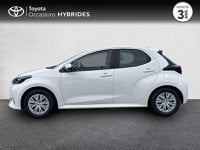 Voitures D'occasion À Plérin | Toyota Yaris 116H Dynamic Business 5P + Programme Beyond Zero Ac...