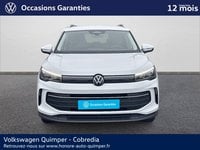 Voitures D'occasion À Quimper | Volkswagen Tiguan 2.0 Tdi 150Ch Life Plus Dsg7
