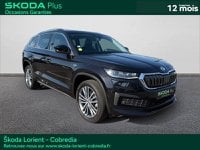Voitures D'occasion À Lanester | Škoda Kodiaq 2.0 Tdi 150Ch Scr Laurin & Klement Dsg7 7 Places