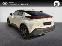 Voitures D'occasion À Quimper | Toyota C-Hr 1.8 Hybride 140Ch Design My25