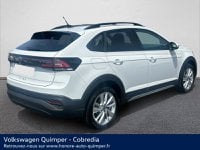 Voitures D'occasion À Quimper | Volkswagen Taigo 1.0 Tsi 116Ch Vw Edition Dsg7