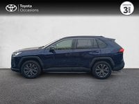 Voitures D'occasion À Brest | Toyota Rav4 2.5 Hybride 222Ch Dynamic Awd-I My23