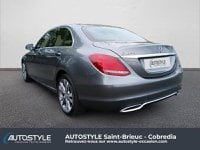 Voitures D'occasion À Yffiniac | Mercedes-Benz Classe C 180 D Executive 7G-Tronic Plus