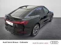 Voitures D'occasion À Saint-Brieuc | Audi E-Tron Sportback Q8 55 408Ch S Line Quattro
