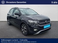 Voitures D'occasion À Lanester | Volkswagen T-Cross 1.0 Tsi 110Ch Life Plus