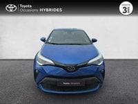 Voitures D'occasion À Brest | Toyota C-Hr 122H Edition 2Wd E-Cvt Rc18