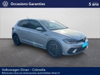 Voitures D'occasion À Quevert | Volkswagen Polo 1.0 Tsi 95Ch R-Line Edition