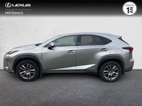 Voitures D'occasion À Lanester | Lexus Nx 300H 4Wd Luxe Euro6D-T