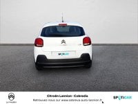 Voitures D'occasion À Lannion | Citroën C3 1.2 Puretech 83Ch S&S Feel Pack