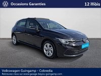Voitures D'occasion À Guingamp | Volkswagen Golf 1.5 Etsi Opf 130Ch Life Plus Dsg7