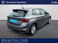 Voitures D'occasion À Pontivy | Škoda Fabia 1.0 Tsi 95Ch Ambition
