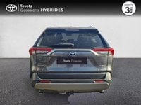 Voitures D'occasion À Brest | Toyota Rav4 Hybride 218Ch Dynamic 2Wd My20