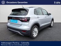 Voitures D'occasion À Pontivy | Volkswagen T-Cross 1.0 Tsi 110Ch Life Tech