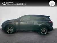 Voitures D'occasion À Saint-Martin-Des-Champs | Toyota Rav4 197 Hybride Lounge 2Wd Cvt