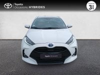 Voitures D'occasion À Ploërmel | Toyota Yaris 116H Design 5P