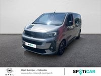 Voitures D'occasion À Quimper | Opel Vivaro Fg M 2.2 Diesel 180Ch Cabine Approfondie Fixe Pack P...