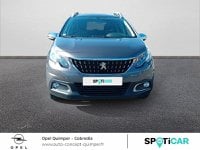 Voitures D'occasion À Quimper | Peugeot 2008 1.2 Puretech 110Ch Style S&S