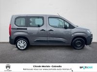 Voitures D'occasion À Saint-Martin-Des-Champs | Citroën Berlingo M Puretech 110Ch S&S Live