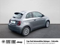 Voitures D'occasion À Quimper | Fiat 500 E 118Ch Pack Confort My23