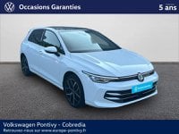 Voitures D'occasion À Pontivy | Volkswagen Golf 1.5 Etsi Opf 150Ch Style Dsg7