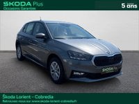Voitures D'occasion À Lanester | Škoda Fabia 1.0 Tsi 110Ch Ambition Dsg7