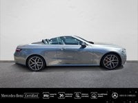 Voitures D'occasion À Saint-Malo | Mercedes-Benz Classe E Cabriolet 220 D 194Ch Amg Line 9G-Tronic