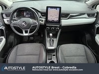 Voitures D'occasion À Brest | Renault Captur 1.3 Tce 130Ch Fap Intens Edc