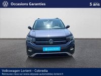 Voitures D'occasion À Lanester | Volkswagen T-Cross 1.0 Tsi 110Ch Life Tech Dsg7