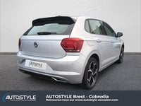 Voitures D'occasion À Brest | Volkswagen Polo 1.5 Tsi 150Ch R-Line Exclusive Dsg7 Euro6D-T
