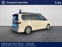 Voitures D'occasion À Saint-Brieuc | Volkswagen California 2.0 Tdi 150Ch Coast Dsg7