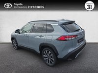 Voitures D'occasion À Vannes | Toyota Corolla Cross 2.0 197Ch Design