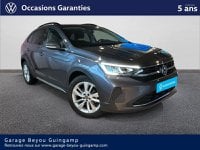 Voitures D'occasion À Guingamp | Volkswagen Taigo 1.0 Tsi 116Ch Vw Edition Dsg7