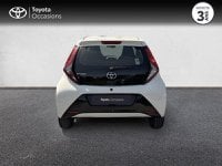 Voitures D'occasion À Concarneau | Toyota Aygo 1.0 Vvt-I 72Ch X-Play 5P