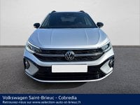 Voitures D'occasion À Saint-Brieuc | Volkswagen Taigo 1.0 Tsi 116Ch R-Line Edition Dsg7