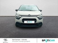 Voitures D'occasion À Quimper | Citroën C3 1.2 Puretech 83Ch S&S Live