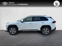 Voitures D'occasion À Quimper | Toyota Rav4 Hybride 218Ch Lounge 2Wd My20
