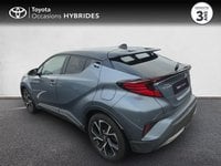 Voitures D'occasion À Vannes | Toyota C-Hr 2.0 Hybride 184Ch Gr Sport E-Cvt