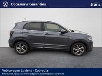 Voitures D'occasion À Lanester | Volkswagen T-Cross 1.0 Tsi 116Ch R-Line Dsg7