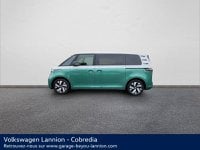 Voitures D'occasion À Lannion | Volkswagen Id. Buzz 286Ch Pro 7 Places 86 Kwh