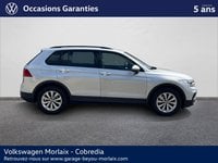 Voitures D'occasion À Morlaix | Volkswagen Tiguan 2.0 Tdi 150Ch Life Plus Dsg7