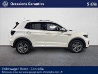 Voitures D'occasion À Brest | Volkswagen T-Cross 1.0 Tsi 110Ch R-Line Tech Dsg7