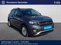 Voitures D'occasion À Lanester | Volkswagen T-Cross 1.0 Tsi 110Ch Life Tech Dsg7