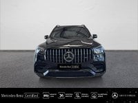 Voitures D'occasion À Saint-Malo | Mercedes-Benz Gls 63 Amg 612Ch 4Matic+ 9G-Tronic Speedshift Tct