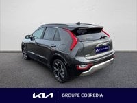 Voitures D'occasion À Yffiniac | Kia Niro 1.6 Gdi 138Ch Hev Premium Dct6