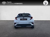 Voitures D'occasion À Vannes | Toyota C-Hr 184H Distinctive 2Wd E-Cvt My20