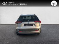 Voitures D'occasion À Brest | Toyota Rav4 Hybride 218Ch Dynamic 2Wd