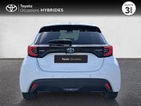 Voitures D'occasion À Plérin | Toyota Yaris 116H Design 5P