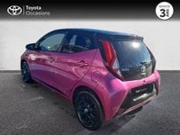 Voitures D'occasion À Brest | Toyota Aygo 1.0 Vvt-I 72Ch X-Cite X-Shift 5P