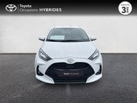 Voitures D'occasion À Quimper | Toyota Yaris 116H Design 5P Mc24